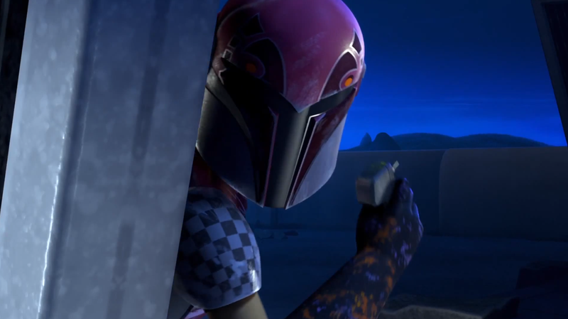 Illustration for article titled Six Wallpaper-Ready Images From The New Star Wars Rebels Trailer